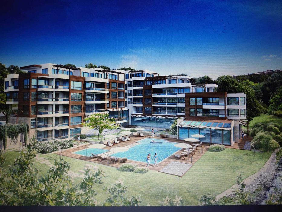 Голям парцел в регулация в гр. Каварна