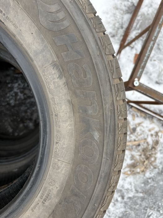 Летиния резина R14