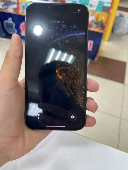 iphone 13 pro satyladi