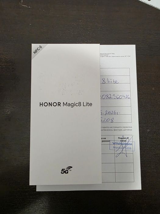 Honor Magic 8 Lite 512 GB