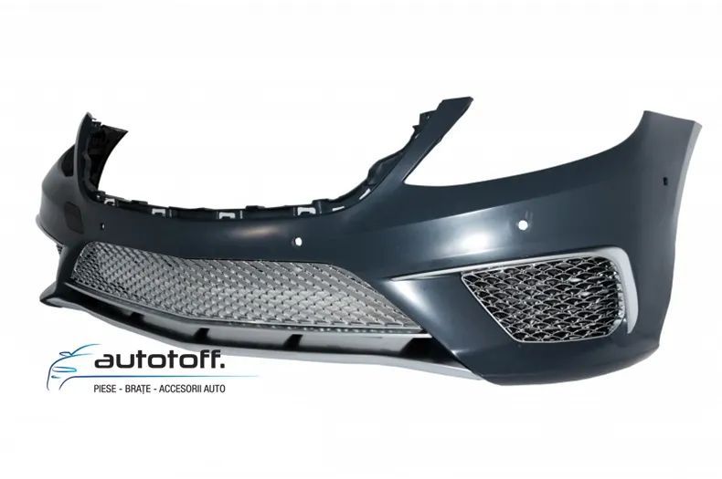 Pachet exterior Mercedes W222 S-Class (13-17) S65 Design