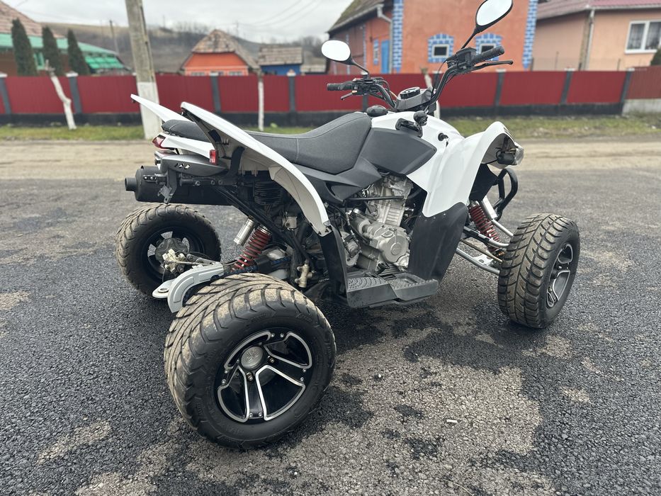 Vand Aeon Cobra 400 EFI (nu Tgb,linhai Ltz,cf moto,can-am,yamaha)