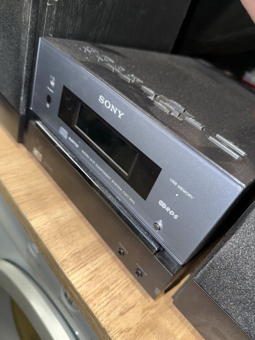 Аудио система Sony