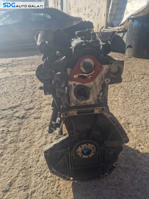 Motor Ambielat Fara Anexe 1.5 DCI K9K892 Dacia Logan 1 Facelift 2008 - 2012