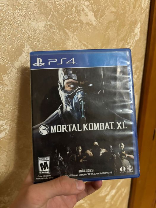 Продам диски PS 4