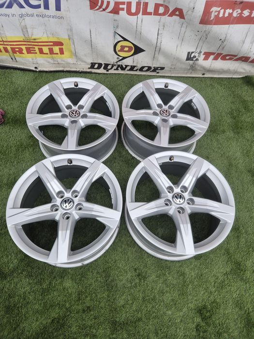 Jante R 18 5x112  Passat, Tiguan, Aerton,