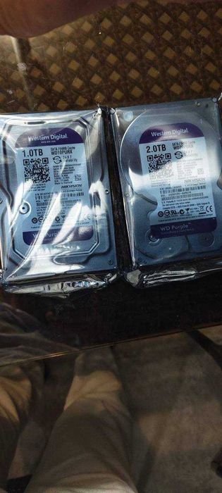 Wd purple hdd hard disk