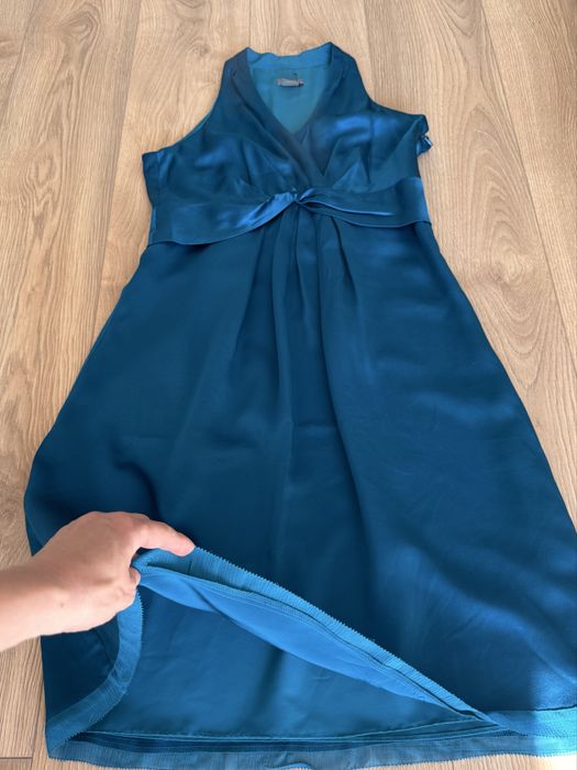 Rochie Ann Taylor, 100% matase