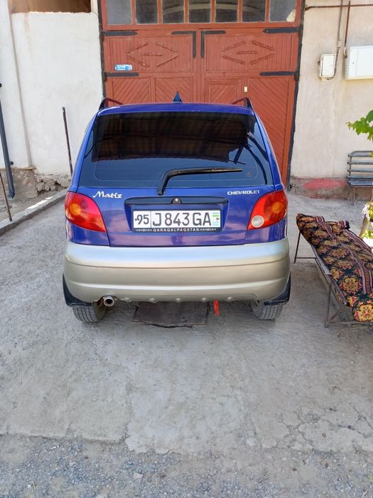 Matiz best 2006 xolati yaxshi metan 65