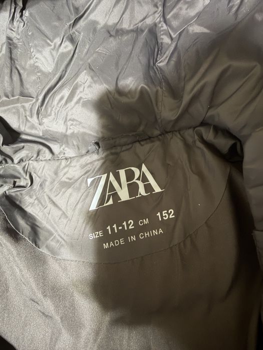 Куртка Zara 9-12 лет