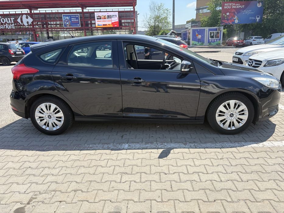 FORD Focus 2015 — imagine 4