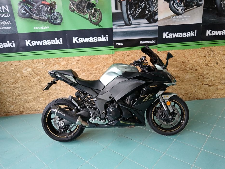 Kawasaki z1000 sx