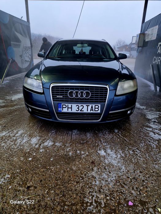 Audi A6 C6 2006.