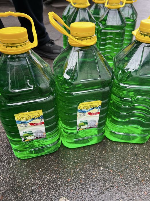 Idish uchun gel 4 liter