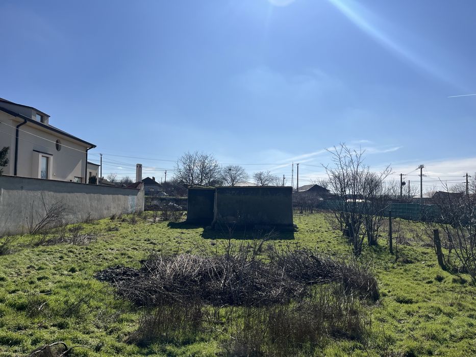 VÂND/SCHIMB  Teren de casa in Poiana