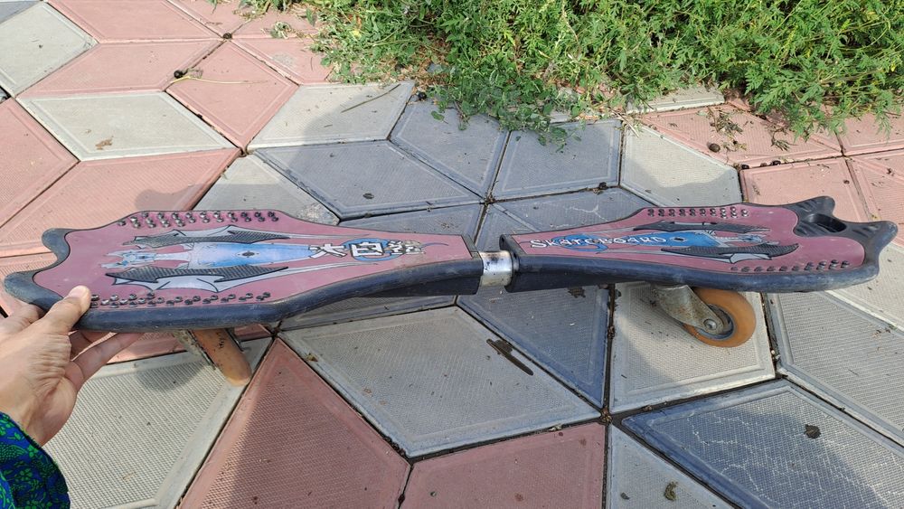 Роллерсерф б/у качественный