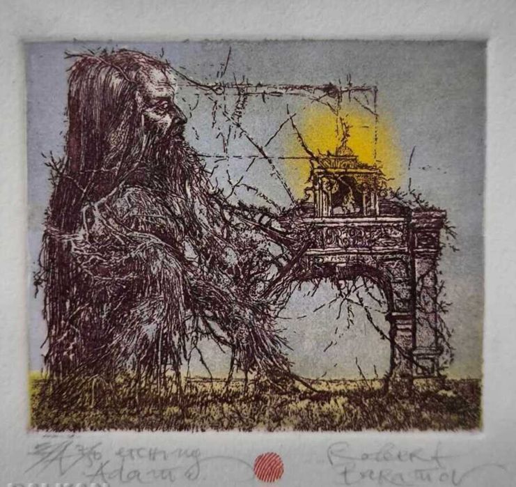 Картина Картини Захари Каменов Роберт Баръмов