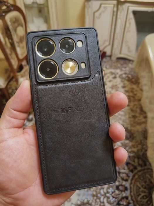 Infinix Note 40 pro 12+12gb 256gb
