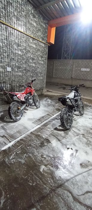 Эндуро Hammer 250