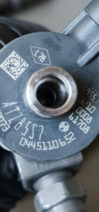 Vand injectoare dacia logan euro6