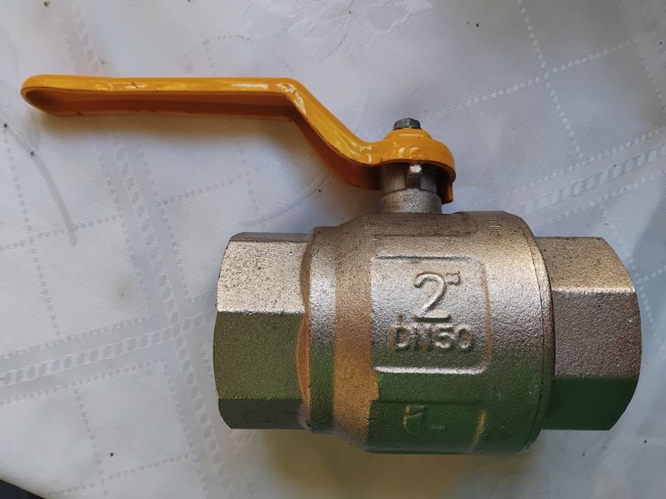 Robinet gaz apa 2 toli