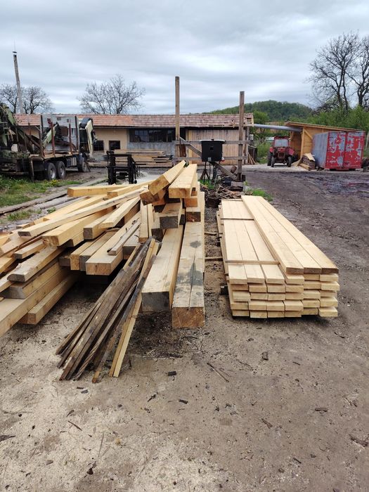 Lemne de construcții