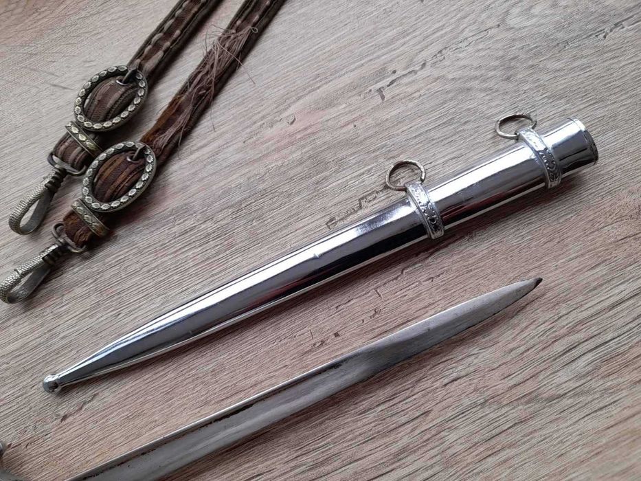 Кортик на Сухопътните войски /Регентска емисия/ обр. 1936г.