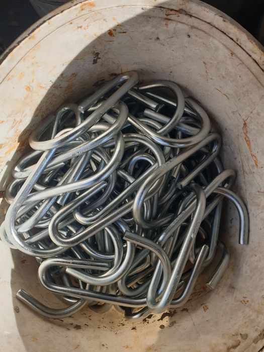 Нов поцинкован щифт, шплент за подпори - хюнебеци