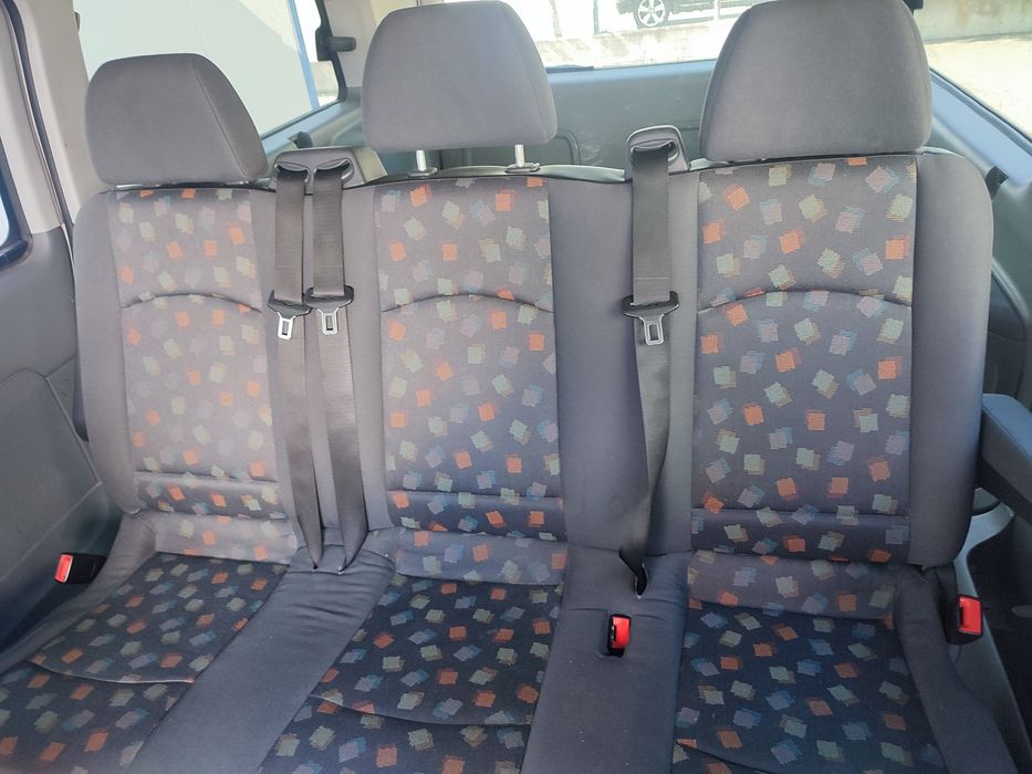 Mercedes-Benz Vito 115