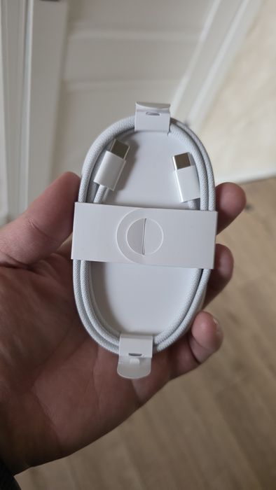 Iphone шнур зарядка type c