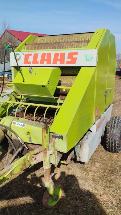 Presă de balotat Claas rollant 44