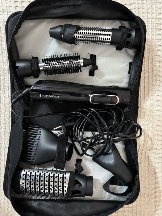 Set pentru coafare Remington