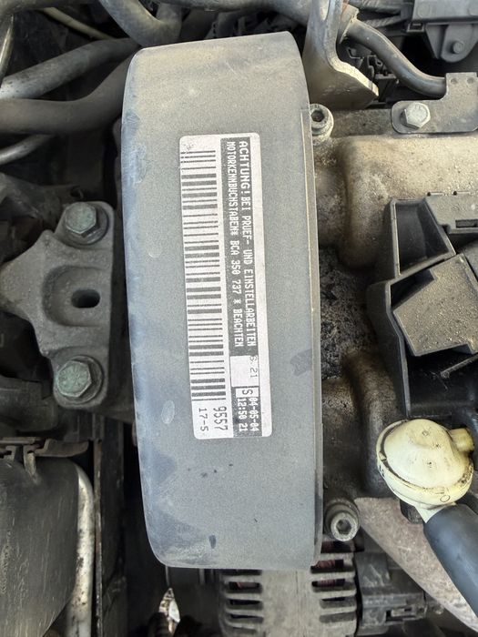 Golf 5 W 1.4 75hp 2004g на части