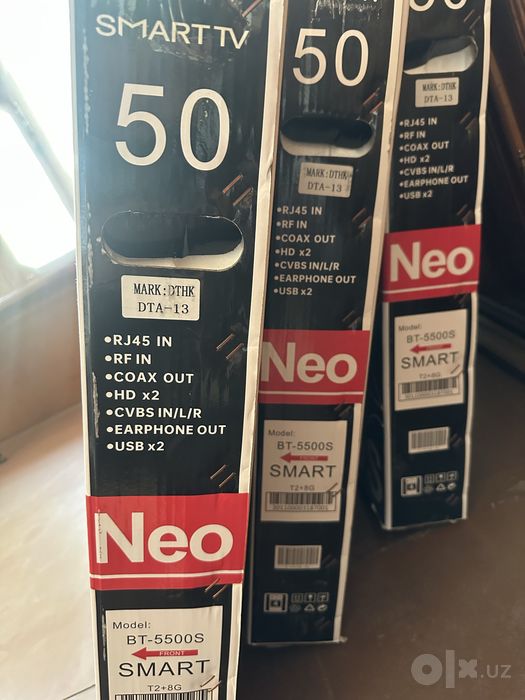 Smart Tv 50   Телевизор