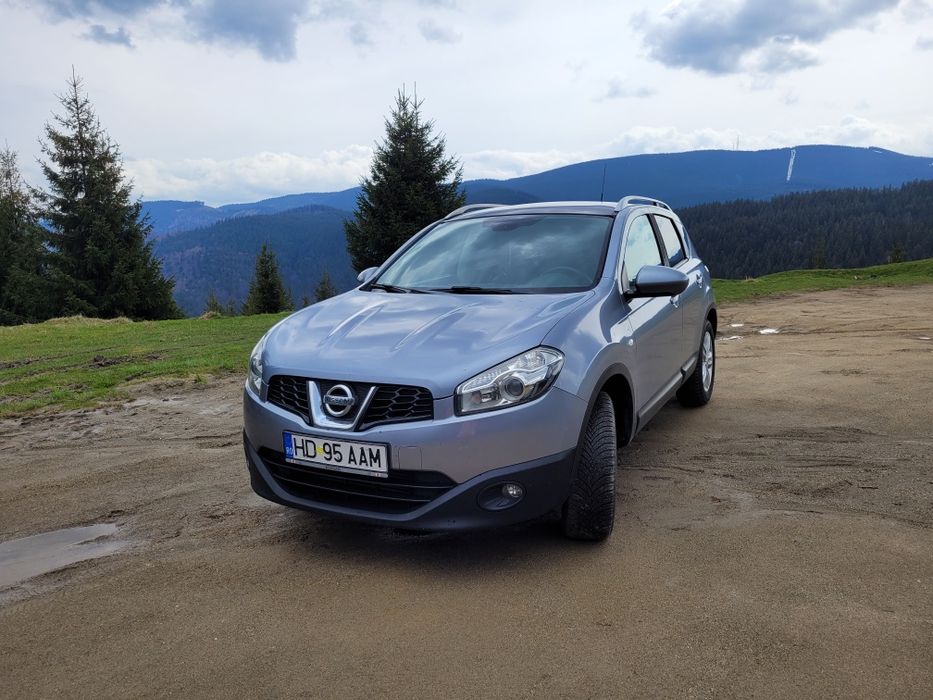 Nissan Qashqai 1.5dCi 110Cp