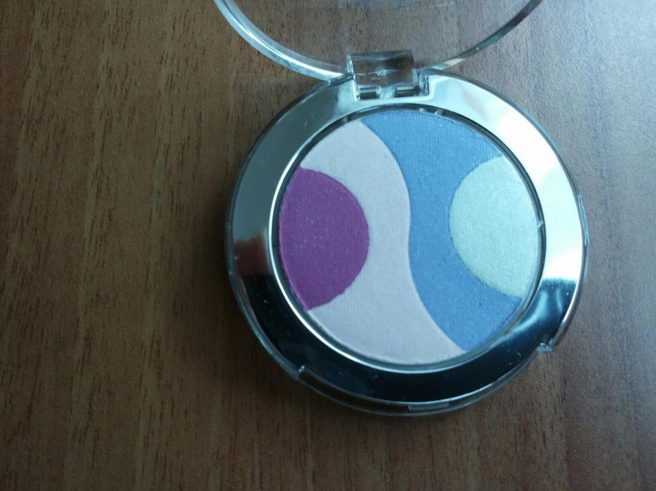 Сенки Флормар -теракота