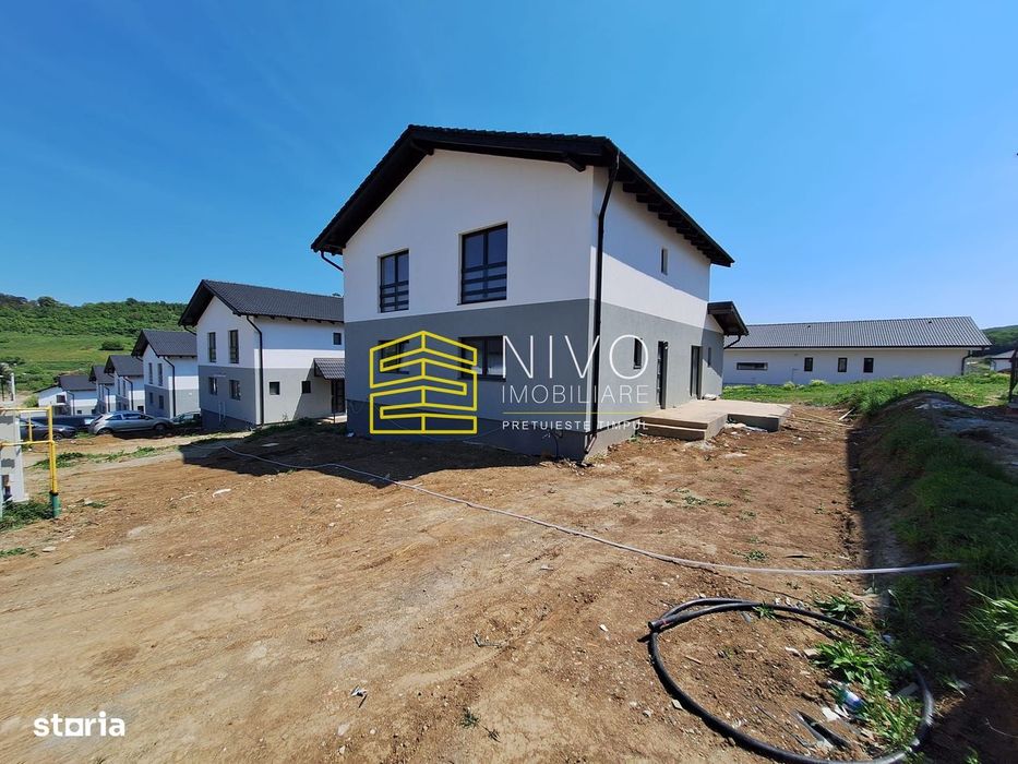 Casă Duplex – Mureș – Livezeni – Zona Carwash