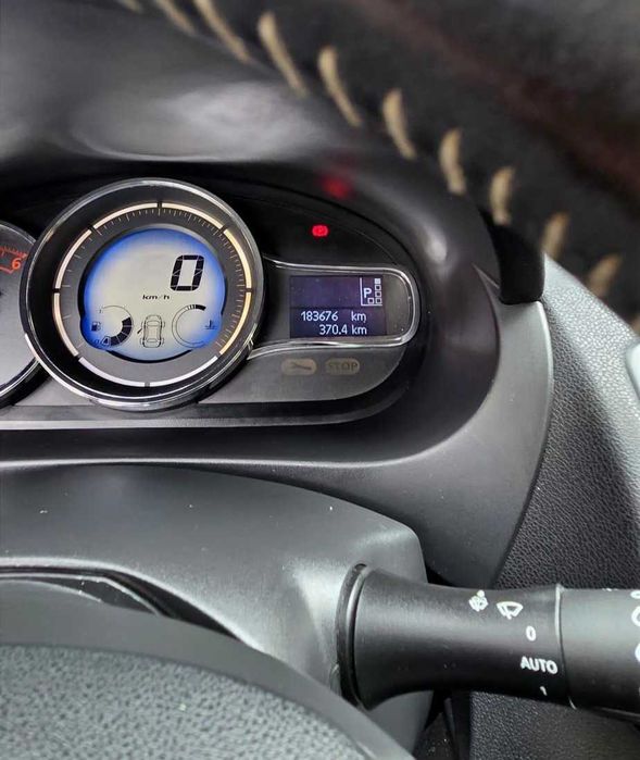 Renault Fluence 2015 1.5dci EDC