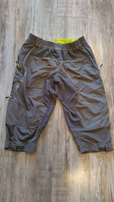 мъжки 3/4 шорти за колоездене Endura Hummvee (размер 46/S)