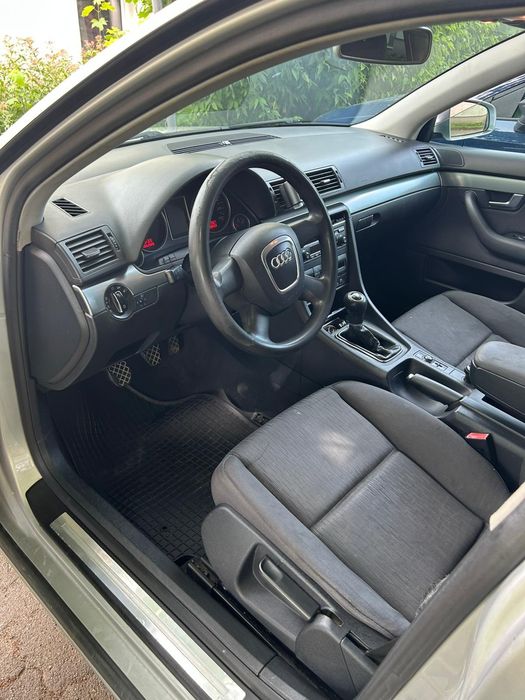 AUDI A4 2005 — imagine 5