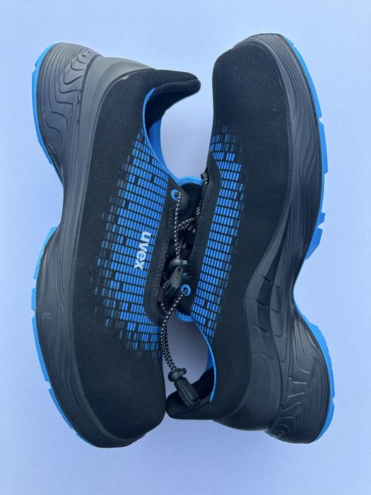 Bocanci protectie  uvex noi marimea 45