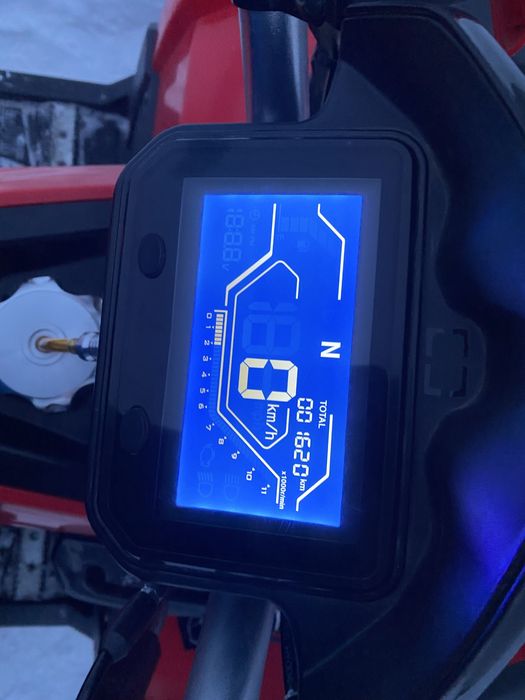 Продам квадроцикл 200кубов