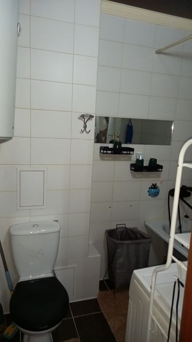 Двухкомнатная квартира