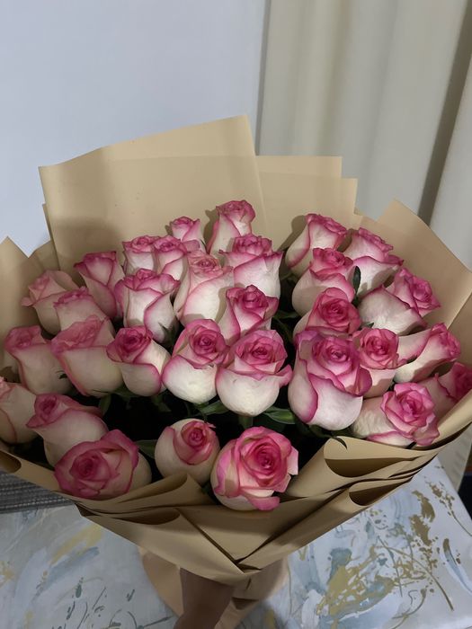 Цветы на гарантии