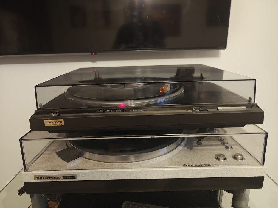 Pickuo technics sl q200 pick-up
