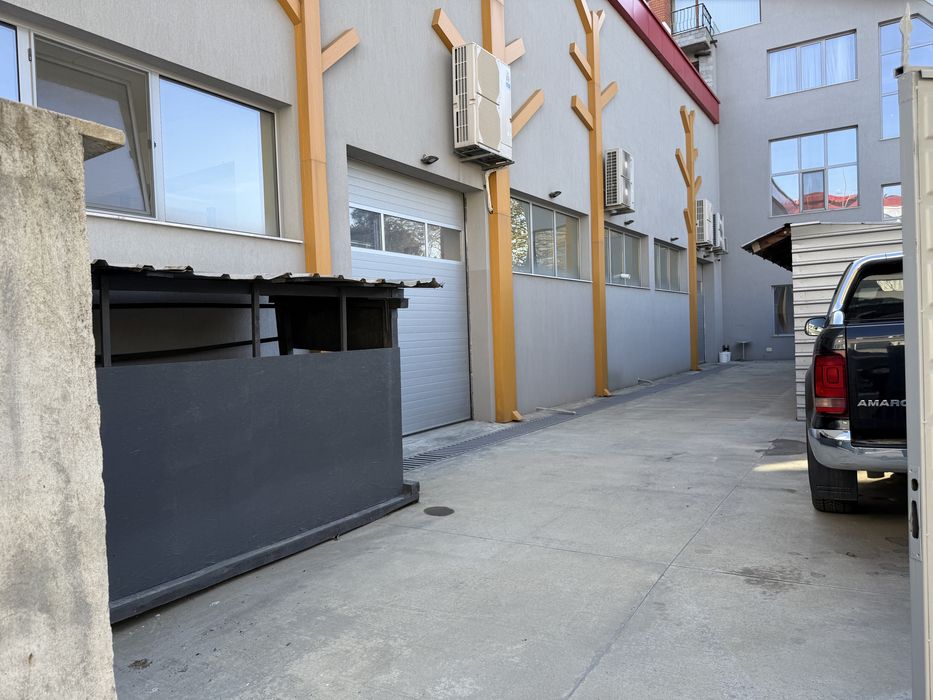 Дава се под наем Промишлена сграда в Асеновград - 650 кв.м за 1785 € - Снимка #3