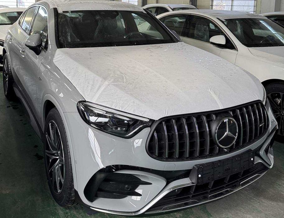 Mercedes-AMG GLC 43 Coupe на заказ/ buyurtma asosida