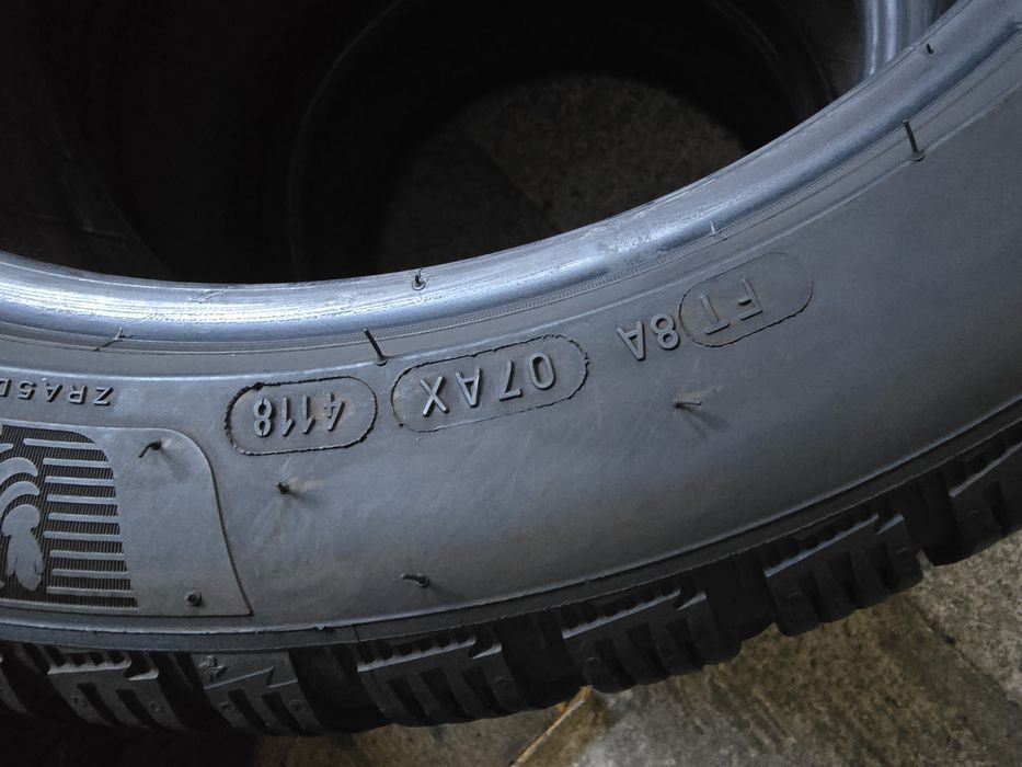 Michelin 225/45 R17 94H MS iarnă
