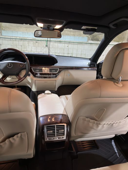 Mercedes S320 2009