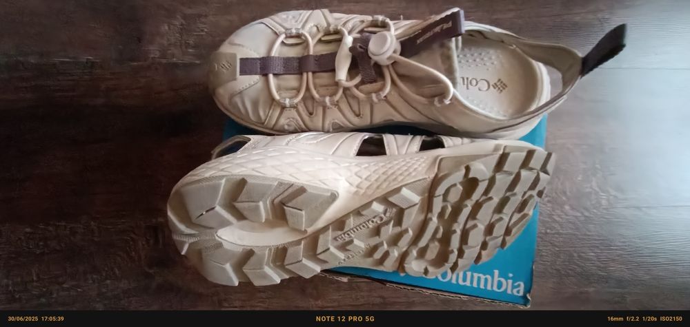 Сандали за трекинг Columbia